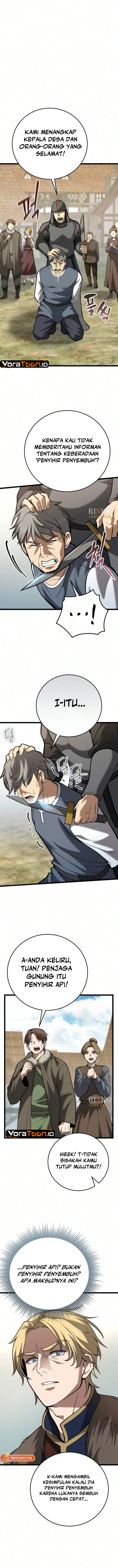 The Story of Becoming a Married Man in Another World Chapter 29 - Page 16