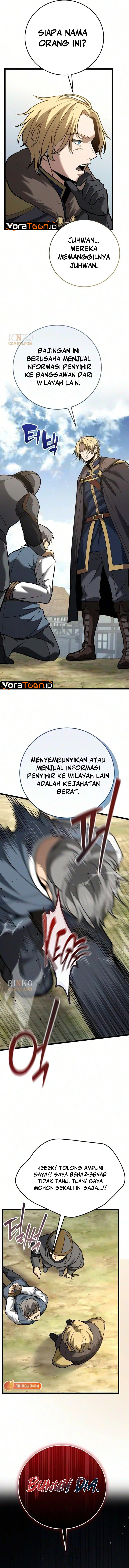 The Story of Becoming a Married Man in Another World Chapter 29 - Page 18