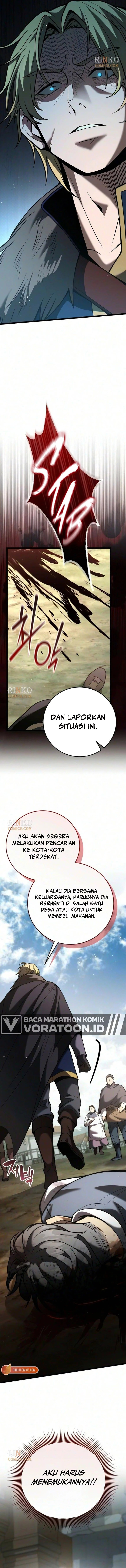 The Story of Becoming a Married Man in Another World Chapter 29 - Page 19