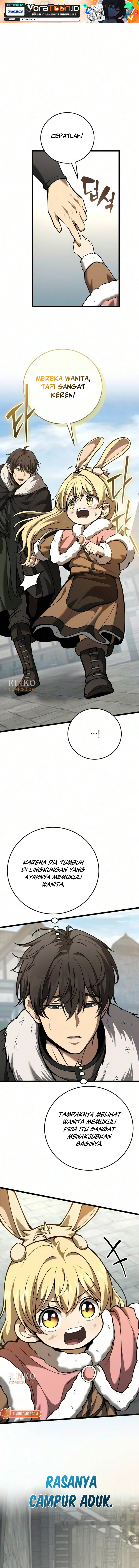 The Story of Becoming a Married Man in Another World Chapter 29 - Page 2