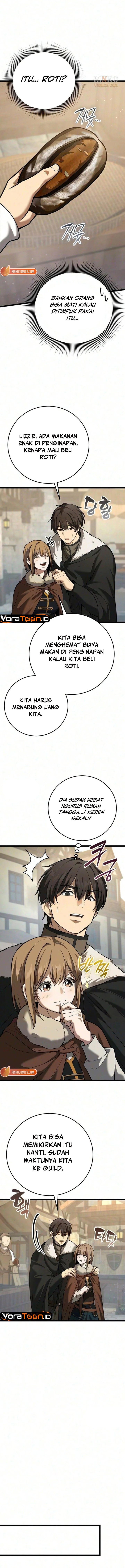 The Story of Becoming a Married Man in Another World Chapter 29 - Page 7