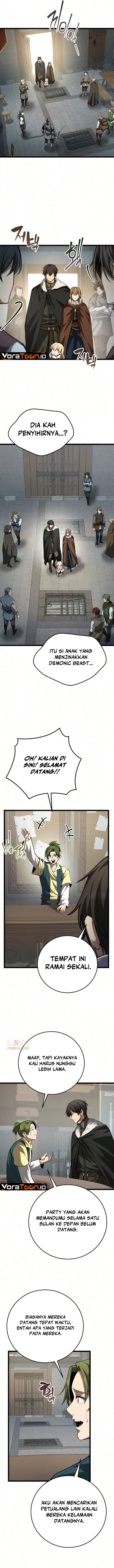 The Story of Becoming a Married Man in Another World Chapter 29 - Page 8