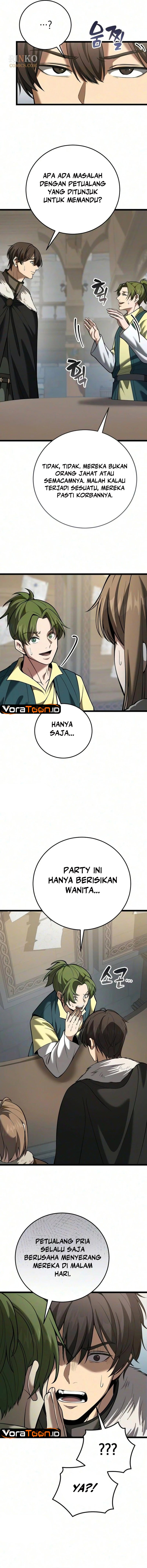 The Story of Becoming a Married Man in Another World Chapter 29 - Page 9
