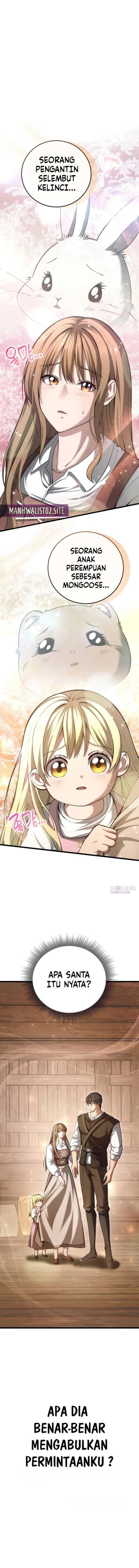 Baca The Story of Becoming a Married Man in Another World - Chapter 3 halaman 1