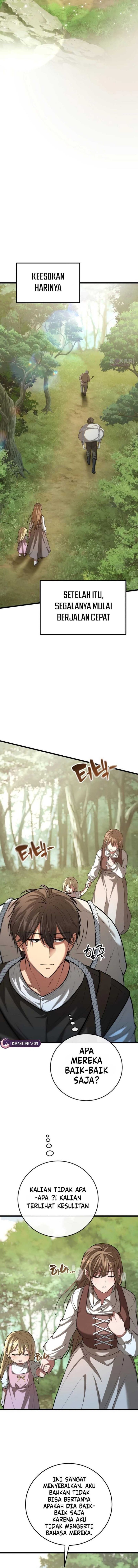 Baca The Story of Becoming a Married Man in Another World - Chapter 3 halaman 14