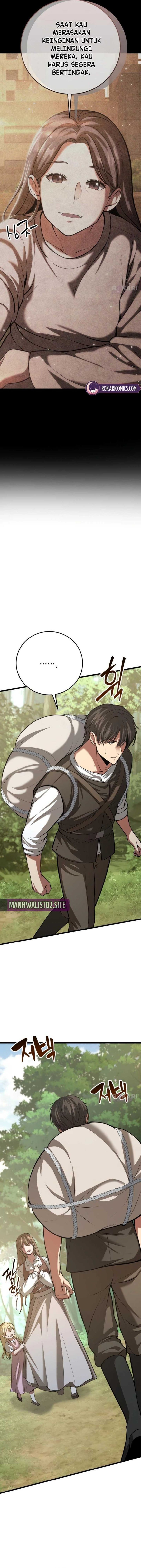 Baca The Story of Becoming a Married Man in Another World - Chapter 3 halaman 16