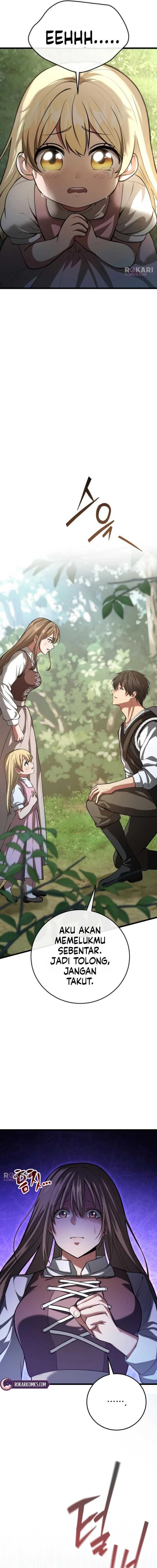 Baca The Story of Becoming a Married Man in Another World - Chapter 3 halaman 17