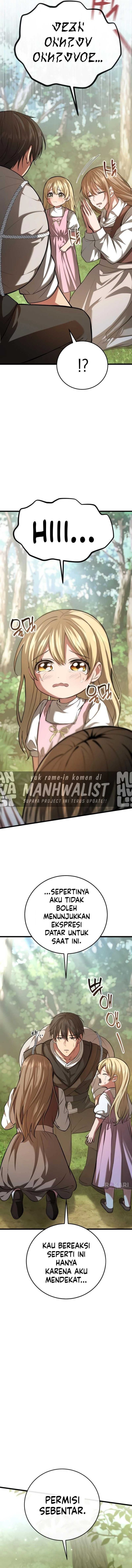 Baca The Story of Becoming a Married Man in Another World - Chapter 3 halaman 18