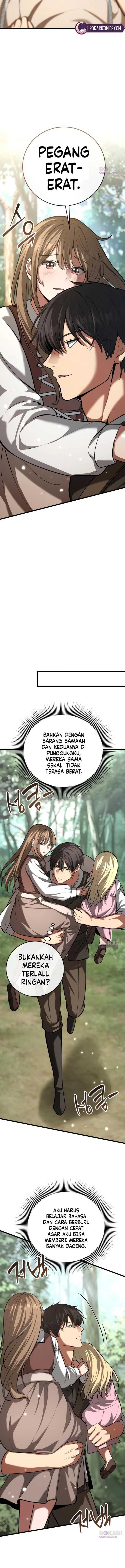 Baca The Story of Becoming a Married Man in Another World - Chapter 3 halaman 21