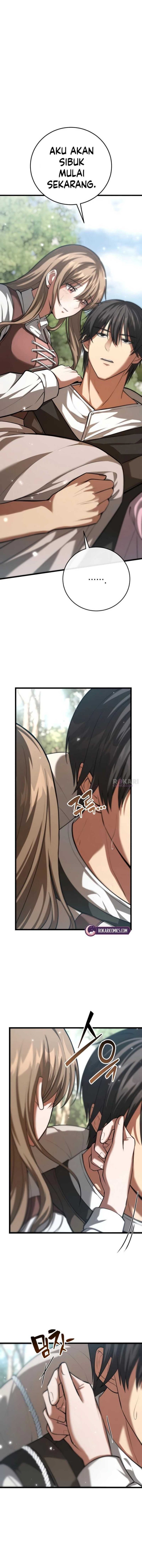 Baca The Story of Becoming a Married Man in Another World - Chapter 3 halaman 22