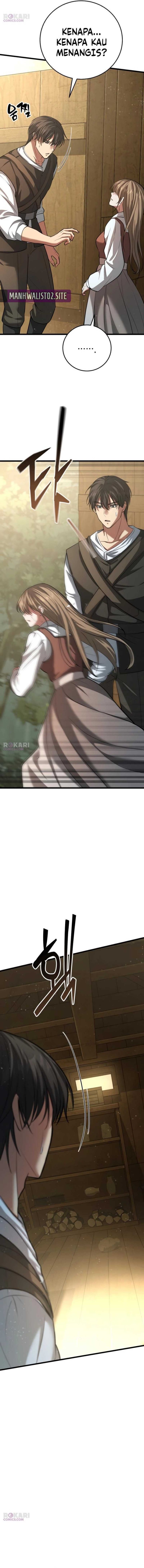 Baca The Story of Becoming a Married Man in Another World - Chapter 3 halaman 26