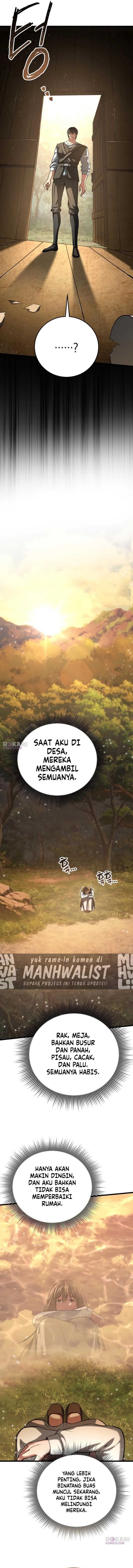 Baca The Story of Becoming a Married Man in Another World - Chapter 3 halaman 27