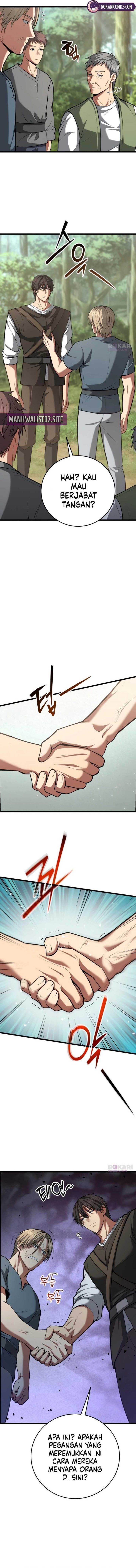 Baca The Story of Becoming a Married Man in Another World - Chapter 3 halaman 4