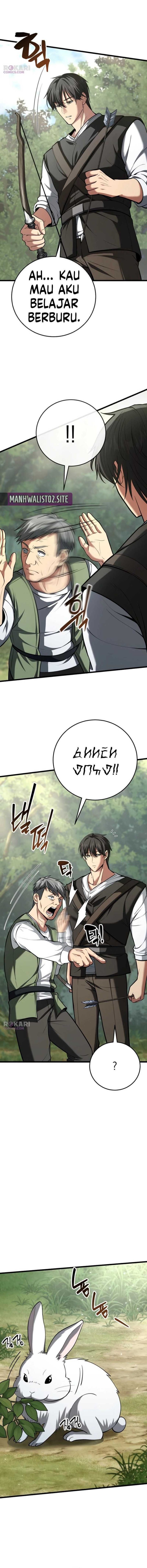 Baca The Story of Becoming a Married Man in Another World - Chapter 3 halaman 7