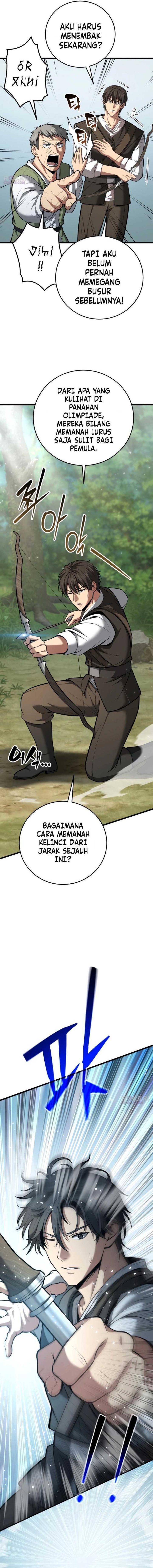 Baca The Story of Becoming a Married Man in Another World - Chapter 3 halaman 8