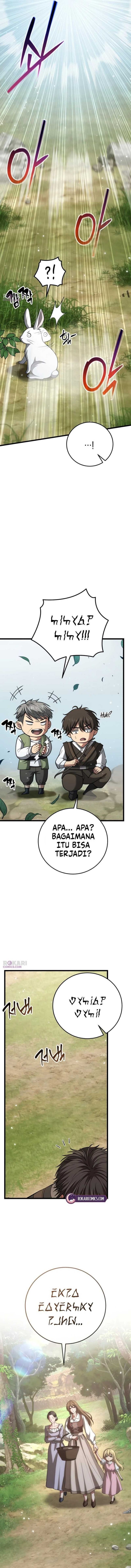 Baca The Story of Becoming a Married Man in Another World - Chapter 3 halaman 9