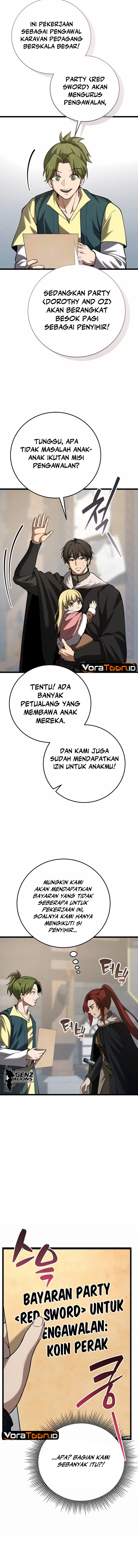 The Story of Becoming a Married Man in Another World Chapter 30 - Page 16