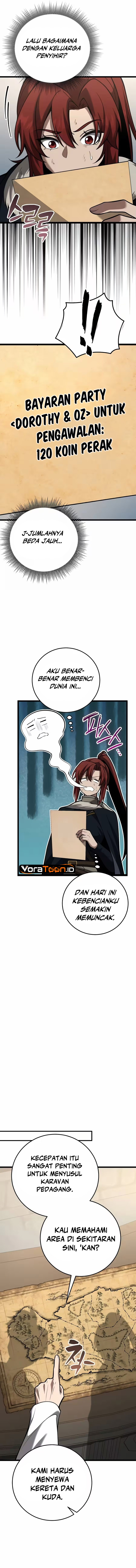 The Story of Becoming a Married Man in Another World Chapter 30 - Page 17