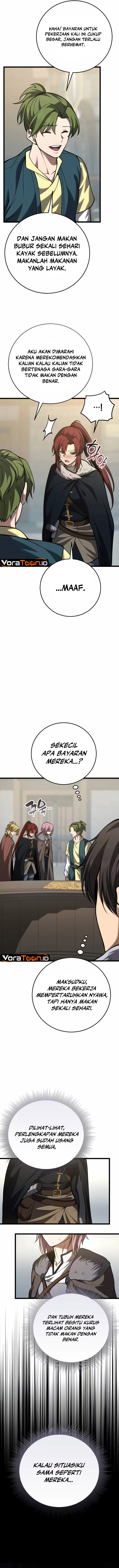 The Story of Becoming a Married Man in Another World Chapter 30 - Page 18