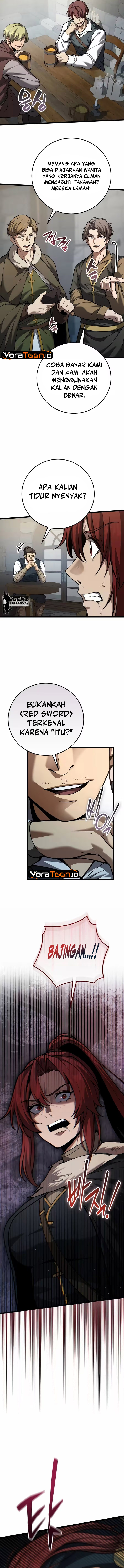 The Story of Becoming a Married Man in Another World Chapter 30 - Page 3