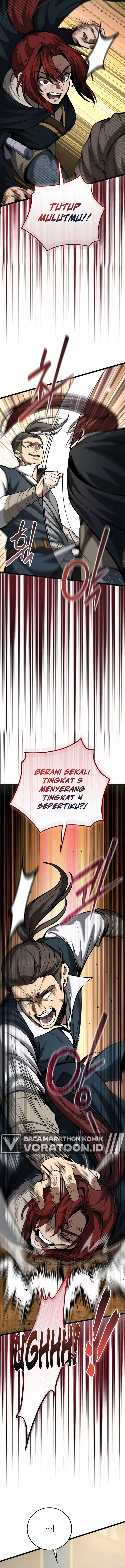 The Story of Becoming a Married Man in Another World Chapter 30 - Page 4