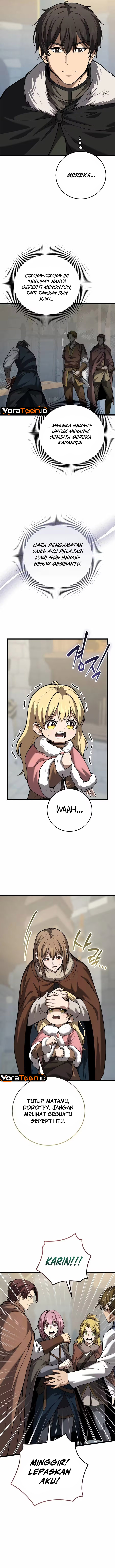The Story of Becoming a Married Man in Another World Chapter 30 - Page 5