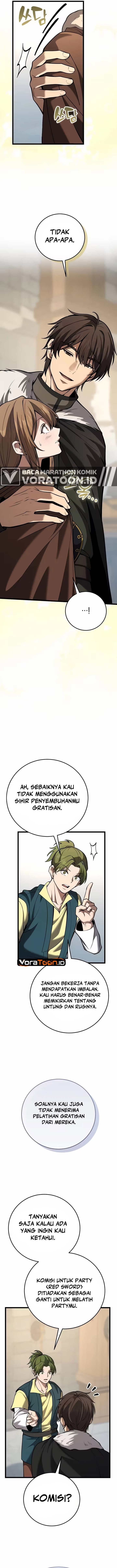 The Story of Becoming a Married Man in Another World Chapter 30 - Page 7