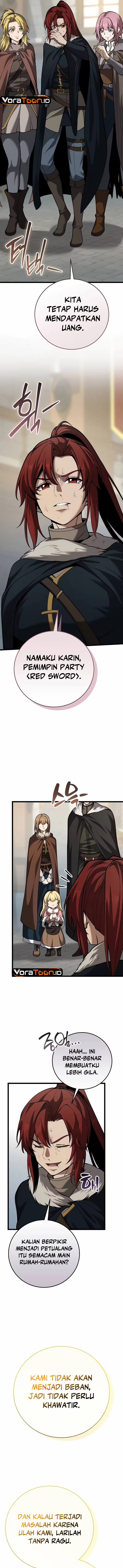The Story of Becoming a Married Man in Another World Chapter 30 - Page 9