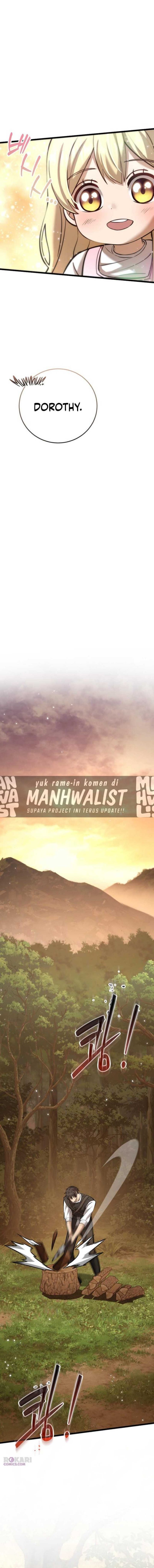 Baca The Story of Becoming a Married Man in Another World - Chapter 4 halaman 13