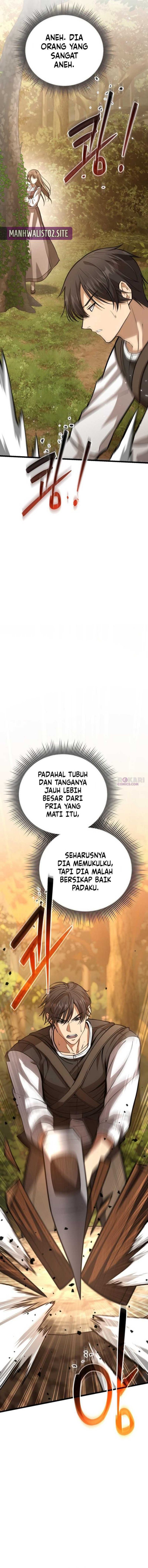 Baca The Story of Becoming a Married Man in Another World - Chapter 4 halaman 14