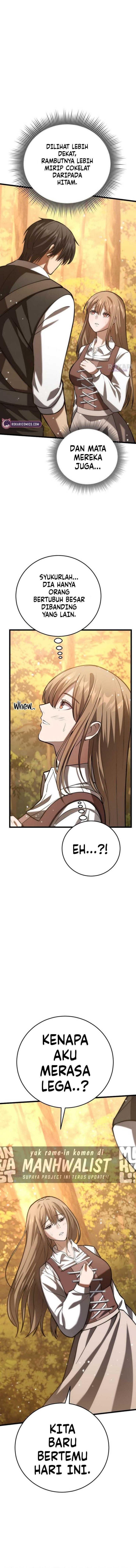 Baca The Story of Becoming a Married Man in Another World - Chapter 4 halaman 19