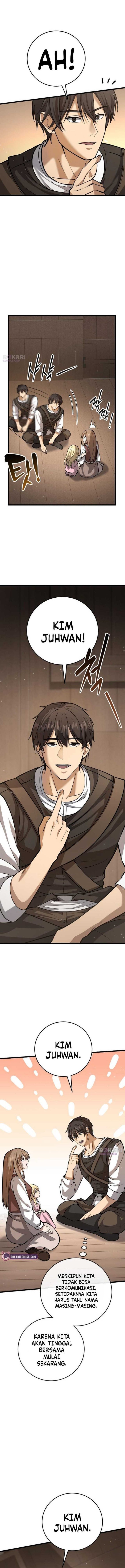 Baca The Story of Becoming a Married Man in Another World - Chapter 4 halaman 8