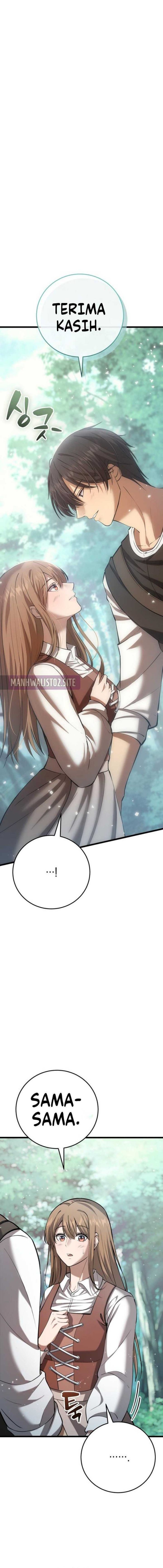Baca The Story of Becoming a Married Man in Another World - Chapter 6 halaman 1