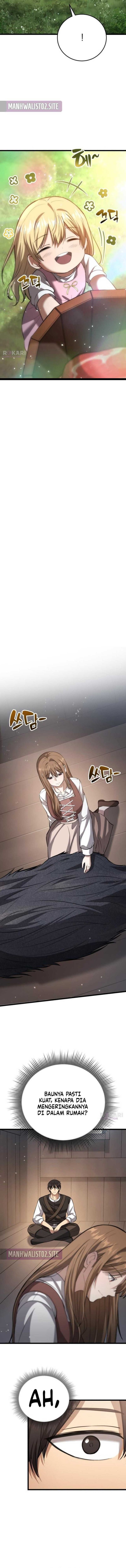 Baca The Story of Becoming a Married Man in Another World - Chapter 6 halaman 10