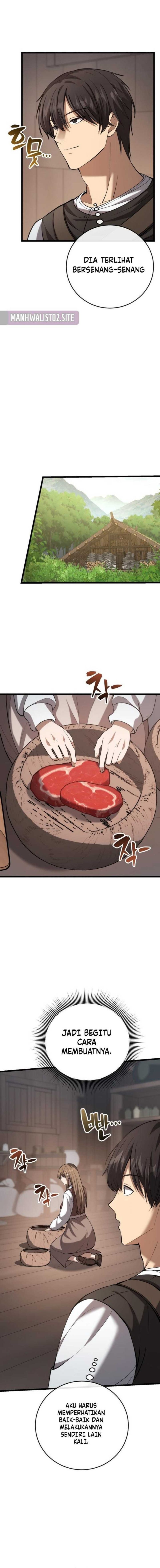 Baca The Story of Becoming a Married Man in Another World - Chapter 6 halaman 12