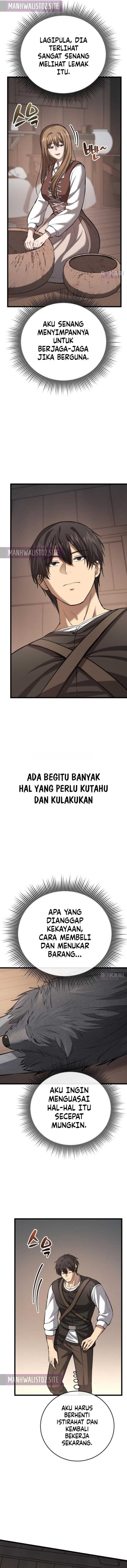 Baca The Story of Becoming a Married Man in Another World - Chapter 6 halaman 13