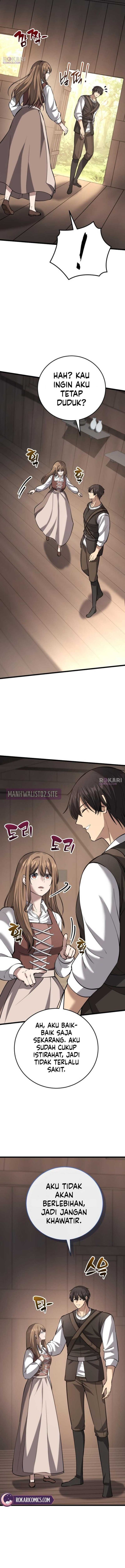 Baca The Story of Becoming a Married Man in Another World - Chapter 6 halaman 14