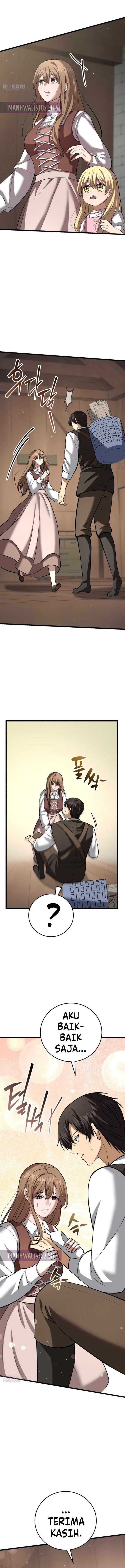 Baca The Story of Becoming a Married Man in Another World - Chapter 6 halaman 18