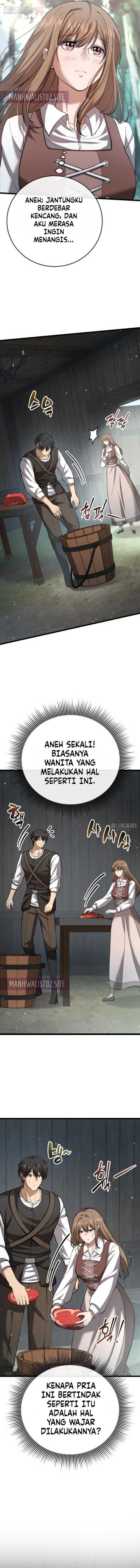 Baca The Story of Becoming a Married Man in Another World - Chapter 6 halaman 4