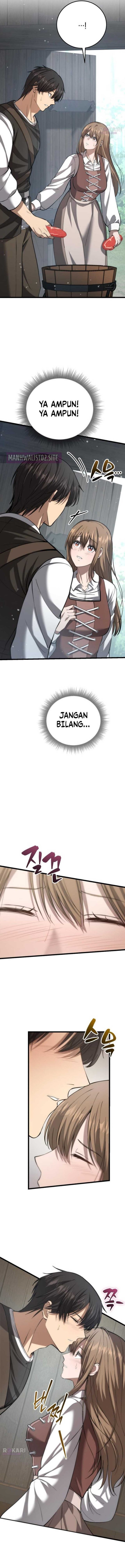 Baca The Story of Becoming a Married Man in Another World - Chapter 6 halaman 5