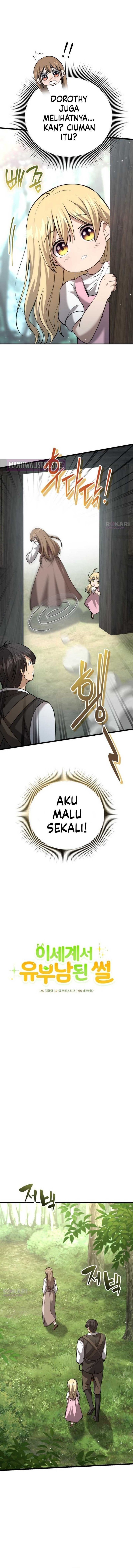 Baca The Story of Becoming a Married Man in Another World - Chapter 6 halaman 8