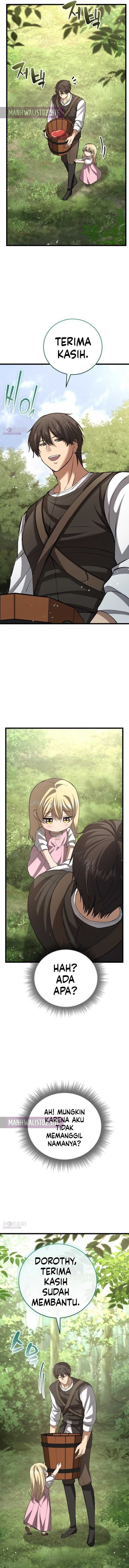 Baca The Story of Becoming a Married Man in Another World - Chapter 6 halaman 9