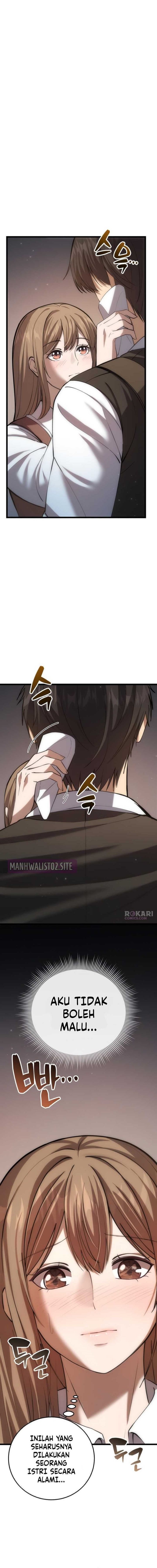 Baca The Story of Becoming a Married Man in Another World - Chapter 7 halaman 1