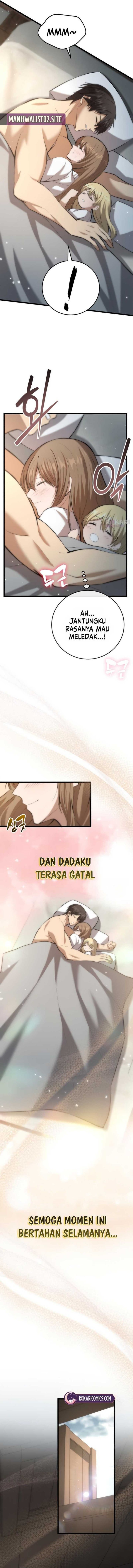 Baca The Story of Becoming a Married Man in Another World - Chapter 7 halaman 11