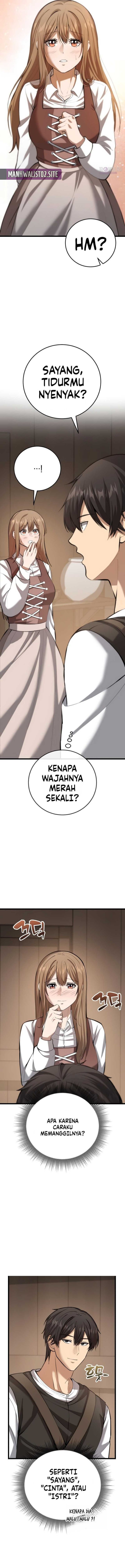 Baca The Story of Becoming a Married Man in Another World - Chapter 7 halaman 14