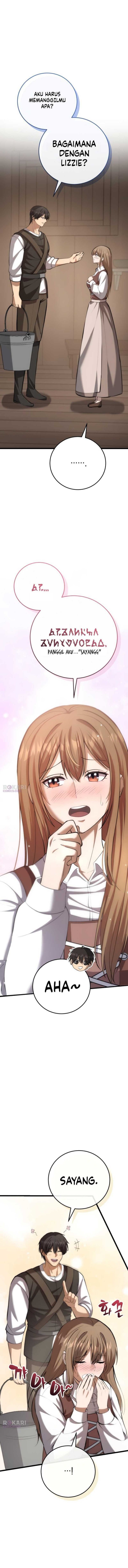Baca The Story of Becoming a Married Man in Another World - Chapter 7 halaman 15