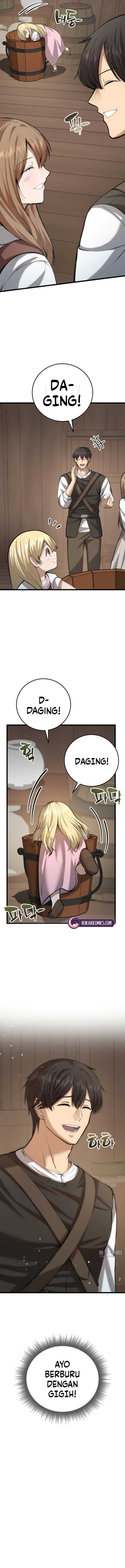 Baca The Story of Becoming a Married Man in Another World - Chapter 7 halaman 19
