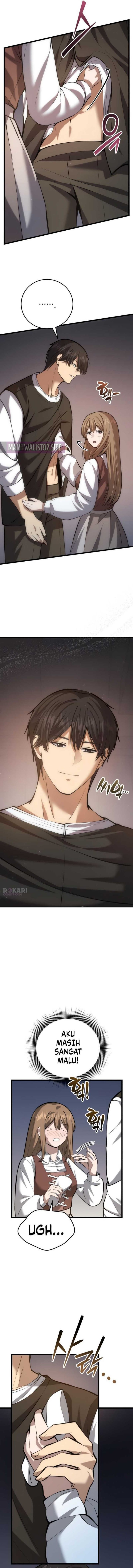 Baca The Story of Becoming a Married Man in Another World - Chapter 7 halaman 2