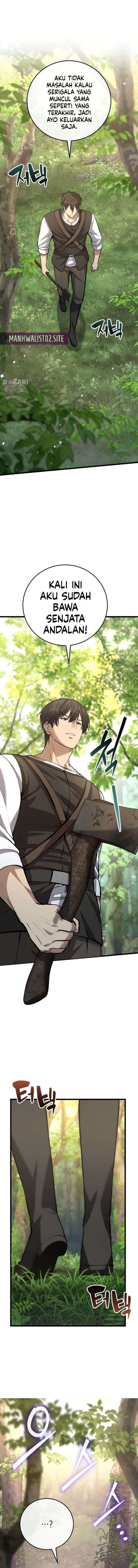 Baca The Story of Becoming a Married Man in Another World - Chapter 7 halaman 20