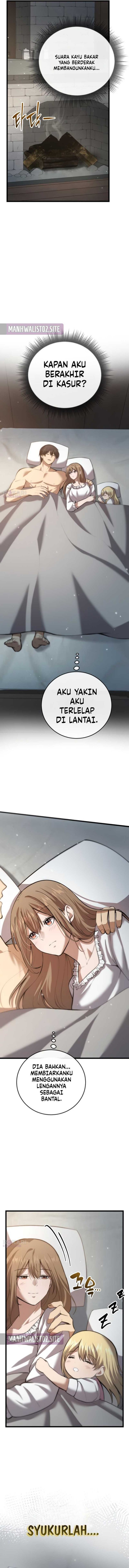 Baca The Story of Becoming a Married Man in Another World - Chapter 7 halaman 9